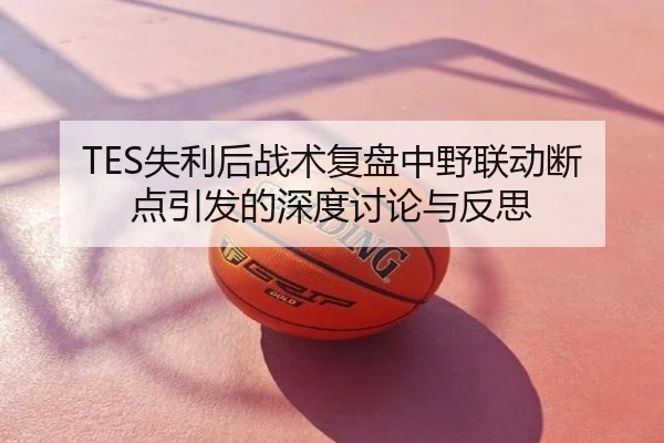 TES失利后战术复盘中野联动断点引发的深度讨论与反思